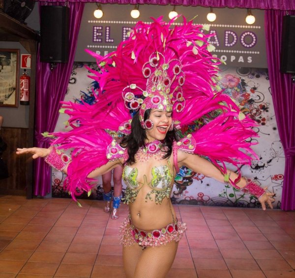 Cenas Espectaculos Vitoria