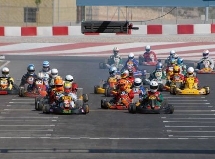 Karting en Vitoria