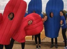 Humor Amarillo Quinto