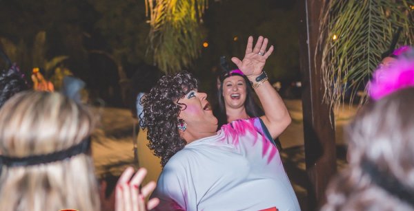 Restaurante Espectaculo Chiclana