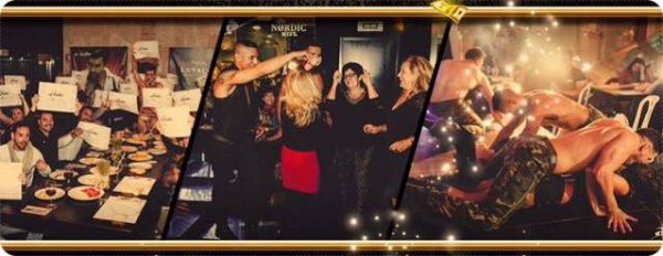 Restaurante Espectaculo Cordoba