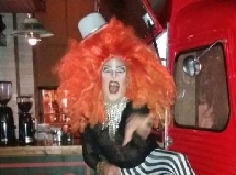 Restaurante Espectaculo Malaga 1