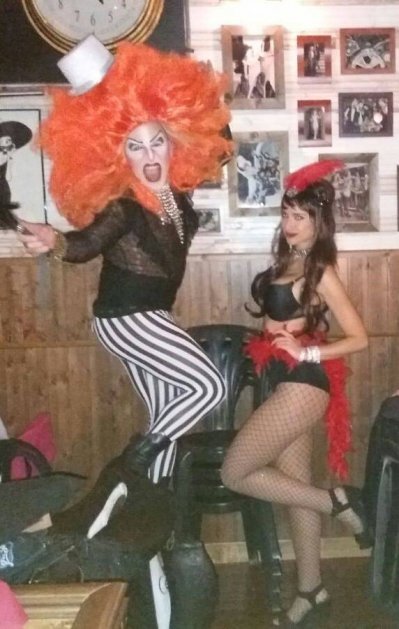 Restaurante Espectaculo Malaga 1