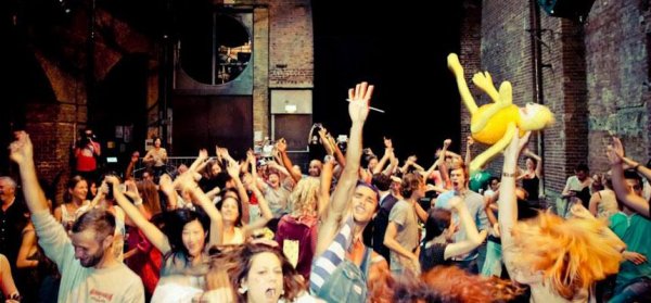 restaurante espectaculos mojacar