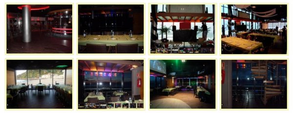 Restaurante Espectaculo San Sebastian