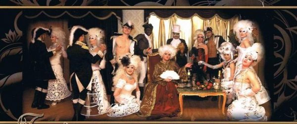 Restaurante Espectaculo Salamanca