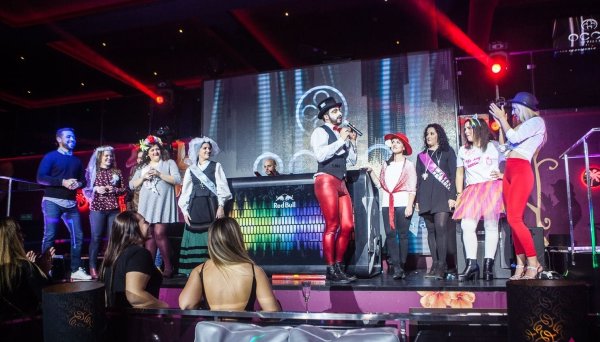 Restaurante 2 Sevilla