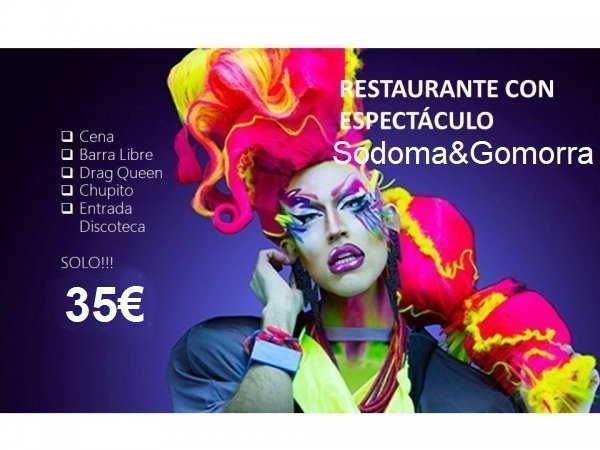 Restaurante Espectaculo Zaragoza