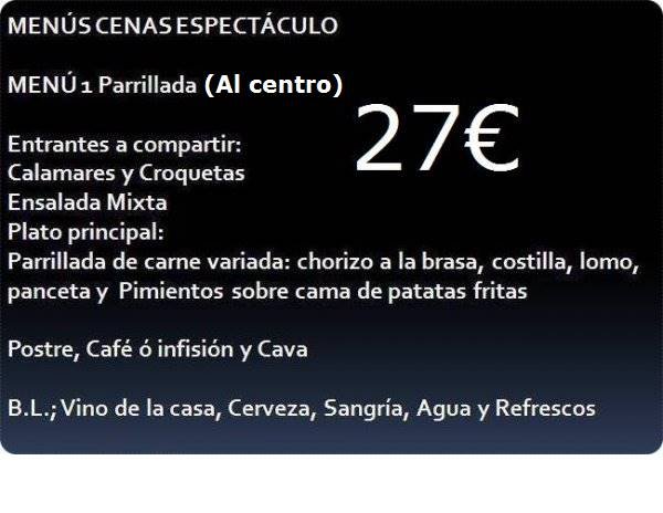 Restaurante Salamanca Centro 2