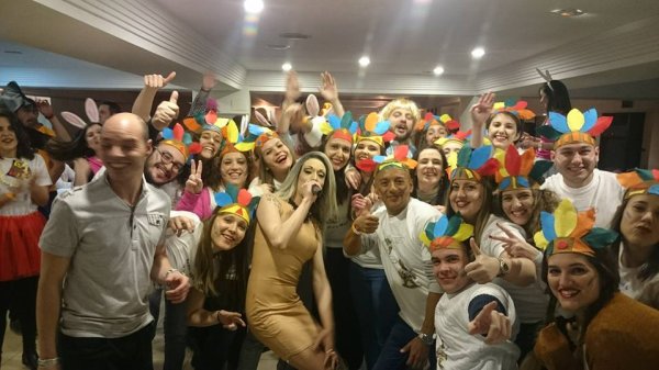 Restaurante Salamanca Centro