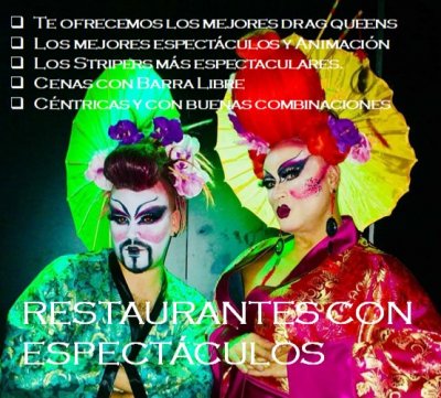 Restaurantes con Espectaculos