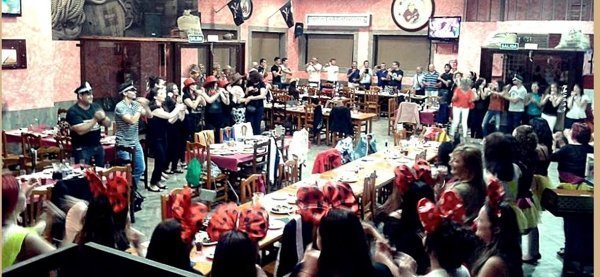 Restaurante Espectaculos Castellon