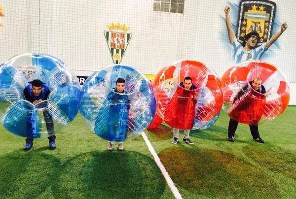 Bubble Ball Cordoba