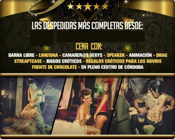 Restaurante Espectaculos Cordoba