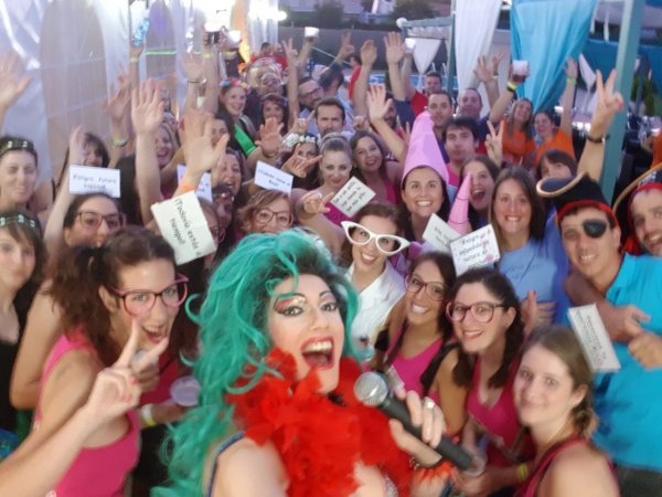 Restaurante Espectaculos Leon