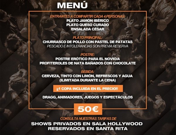 Restaurante Espectaculos Malaga 1