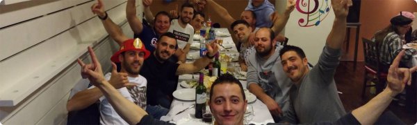 Restaurante 2 Pamplona