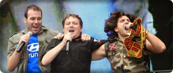 Banda Capitan Canalla