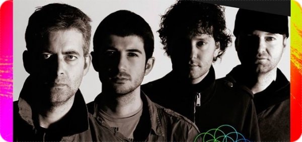 Tributo Coldplay