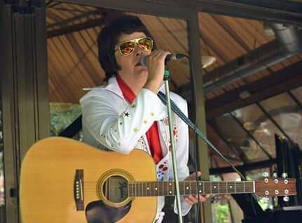 Tributo Elvis Presley