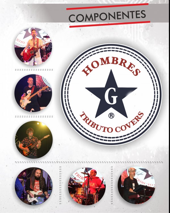 Tributo Hombres G