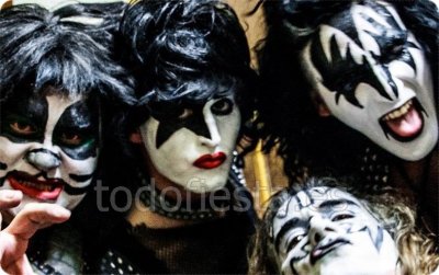 Tributo Kiss