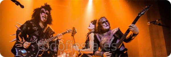 Tributo Kiss