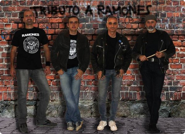 Tributo Ramones