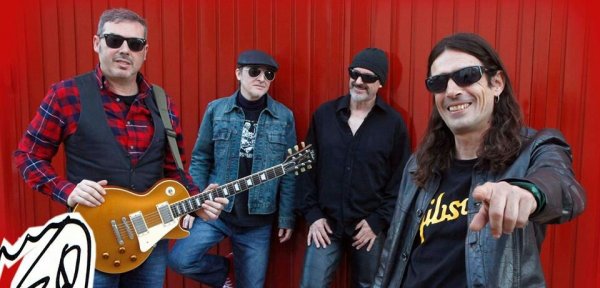 Tributo Rosendo y Leño