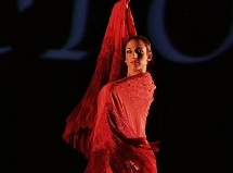 Bailaora Flamenca Rebeca