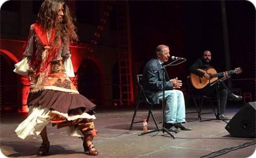 Cantaor Flamenco el Pescao