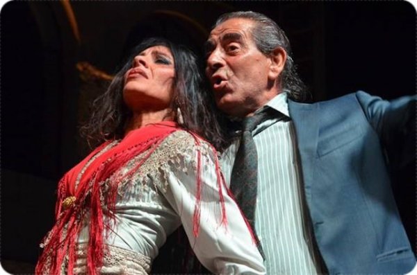 Cantaor Flamenco el Pescao