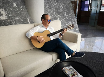 Flamenco Juan Santacana Sevilla