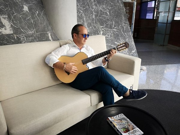 Flamenco Juan Santacana Sevilla