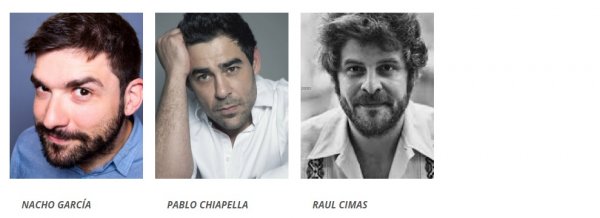 Monologuistas Famosos