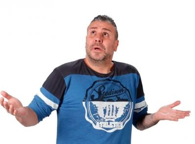 Comico Diego Alicante