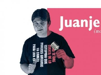 Comico Juanje Badajoz