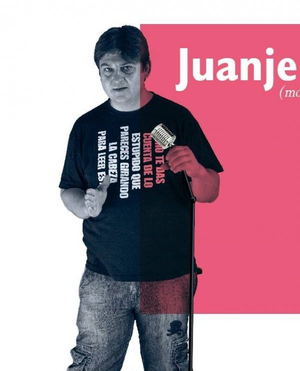 Comico Juanje Badajoz