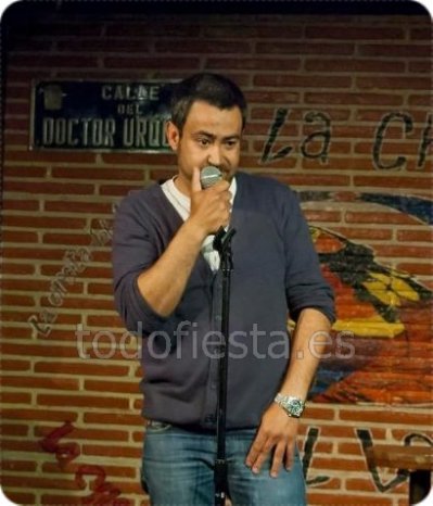 Monologuistas Benidorm