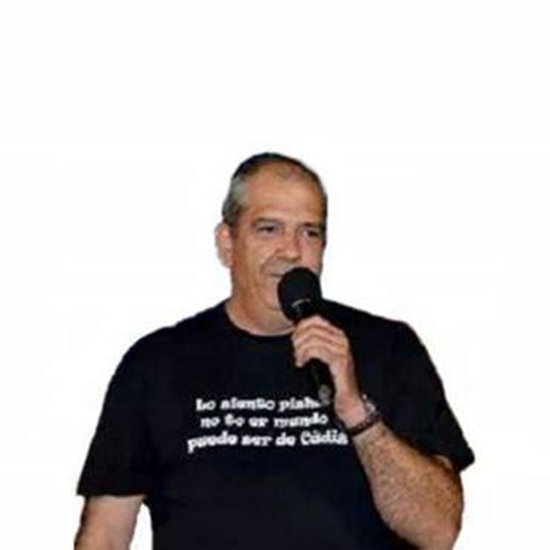 Comico Fernando Cadiz