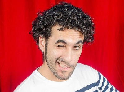 Comico Juancho Cadiz