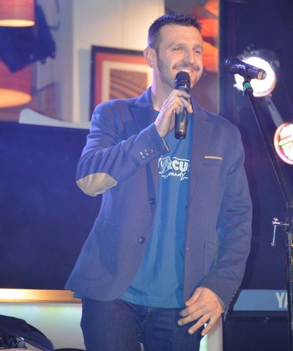 Comico Fernando Ciudad Real