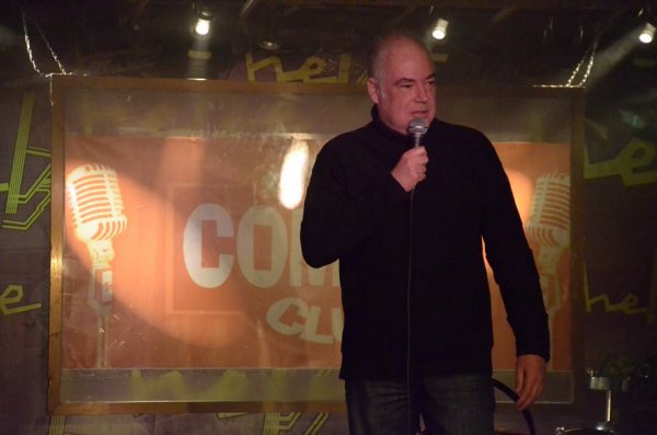 Comico Javier Madrid