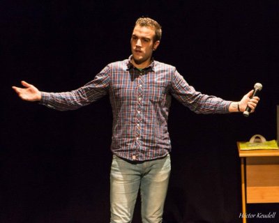 monologuistas palencia